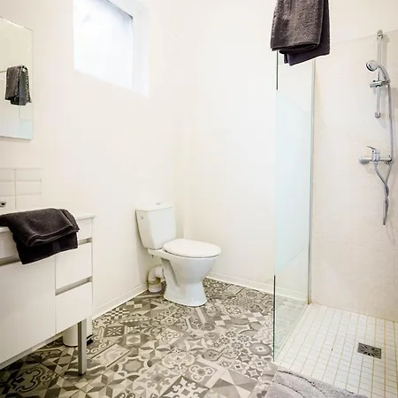Grand Avec Parking 2pers Apartment